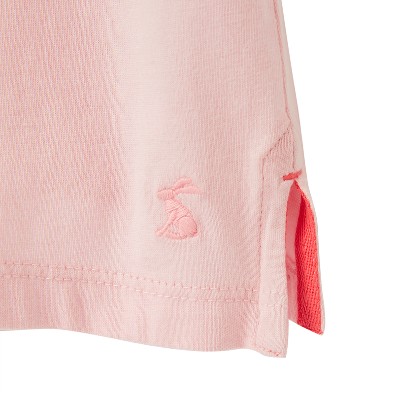 Joules Frankie Crew T-Shirt - Ballerina-3